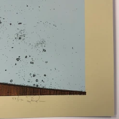 Cargo Flip - 2010 Jay Ryan Art Print Chicago, IL Art Prints