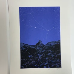 Night On Earth - 2017 Dan McCarthy Poster Art Print