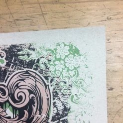 Arcade Fire - 2005 Burlesque Of North America Poster Multiple Venue Gig Posters