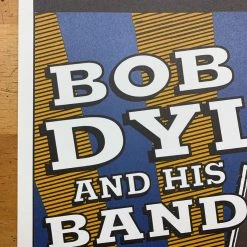 Bob Dylan - 2004 Geoff Gans Poster New Hampshire Whitemore Center 10 Bob Dylan - 2004 Geoff Gans Poster New Hampshire Whitemore Center