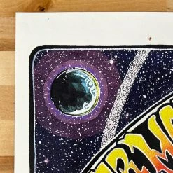 Yonder Mountain String Band - 2007 Robert Marx Poster The Fillmore Denver, CO 12/29 Colorado 10 Yonder Mountain String Band - 2007 Robert Marx Poster The Fillmore Denver, CO 12/29 Colorado