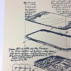 Art Prints ISteamPhone - 2009 Kevin Tong Poster Art Print