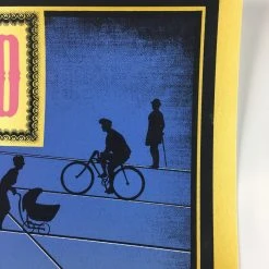 Gig Posters Trey Anastasio Band - 2018 Pat Hamou Poster Silver Spring, MD The Fillmore