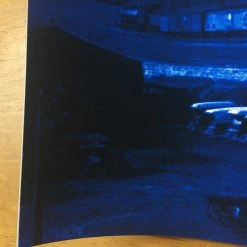 Gig Posters Jack White - 2018 Nat Strimpopulos Poster Nashville, TN Blue Room Third Man Reco