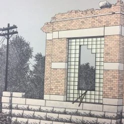 Art Prints Youth - 2012 Justin Santora Poster Art Print