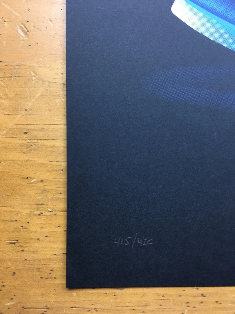 Jack White - 2018 DKNG Poster San Francisco, CA Bill Graham Civic Night 2 9 Jack White - 2018 DKNG Poster San Francisco, CA Bill Graham Civic Night 2