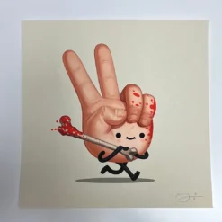 Daisy I - 2019 Mike Mitchell Poster Art Print Mikeland AP Art Prints 9 Daisy I - 2019 Mike Mitchell Poster Art Print Mikeland AP Art Prints