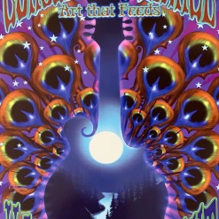 Conscious Alliance - 2011 Richard Biffle Poster Horning's Hideout