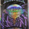 Coachella - 2011 EMEK Poster Purple Mirror FOIL Variant Edition 3/5 Signed