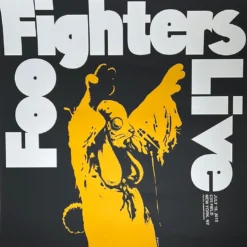 Gig Posters Foo Fighters - 2015 Jermaine Rogers Poster New York, NY Citi Field