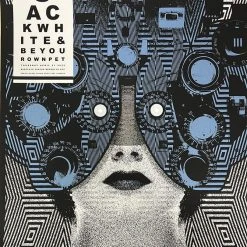 Gig Posters Jack White - 2022 The Silent Giants Poster Brooklyn, New York X/33