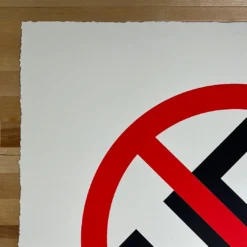 45 - 2017 Mike Mitchell Poster Signed Art Print Donald Trump 10 45 - 2017 Mike Mitchell Poster Signed Art Print Donald Trump