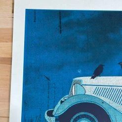 Gig Posters Jack White - 2012 Methane Poster Birmingham, GBR Academy 10 Gig Posters Jack White - 2012 Methane Poster Birmingham, GBR Academy