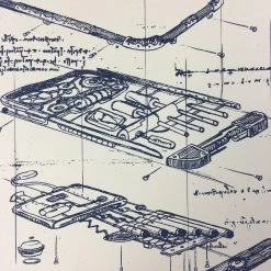 Art Prints ISteamPhone - 2009 Kevin Tong Poster Art Print