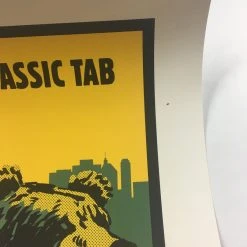 Trey Anastasio Band - 2008 Methane Studios Poster New York City, NY Roseland Bal Gig Posters