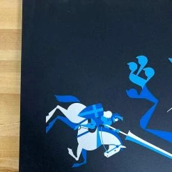 Gig Posters Jack White - 2012 Tom Whalen Poster Jackson, TN 10 Gig Posters Jack White - 2012 Tom Whalen Poster Jackson, TN