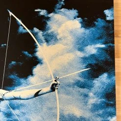 Jack White - 2012 The Silent Giants Toronto, ON, Canada N1 Gig Posters