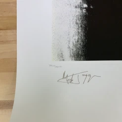 Sold Out Posters Gig Posters Rolling Stones - 1994 Official Poster Vintage Sticky Fingers X/5000