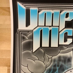 Umphrey's McGee - 2015 John Warner Poster Chattanooga, TN Gig Posters 10 Umphrey's McGee - 2015 John Warner Poster Chattanooga, TN Gig Posters