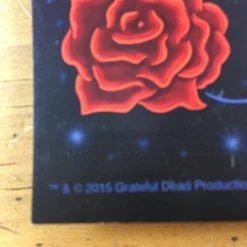 Grateful Dead - 2015 Status Taylor Swope Poster Chicago, IL Soldier Field 15 Grateful Dead - 2015 Status Taylor Swope Poster Chicago, IL Soldier Field