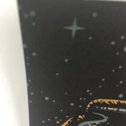 Austin City Limits Festival - 2017 Todd Slater Poster Zilker Park Austin, TX ACL