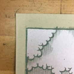 Gig Posters Andrew Bird - 2009 Jay Ryan Poster New York City, NY Carnegie Hall