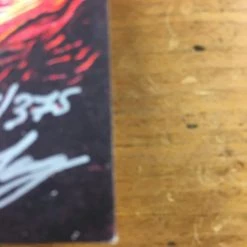 Umphrey's McGee - 2016 Miles Tsang Poster St Louis, MO The Pageant Band Autograp Gig Posters 16 Umphrey's McGee - 2016 Miles Tsang Poster St Louis, MO The Pageant Band Autograp Gig Posters