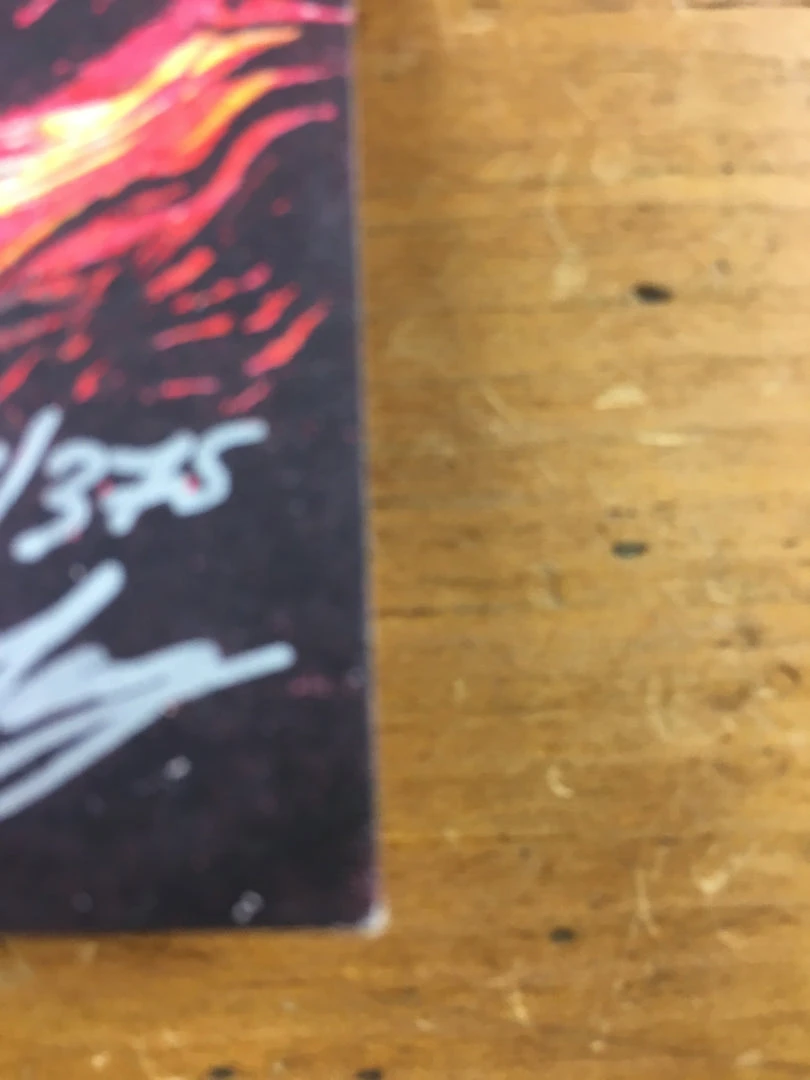 Umphrey's McGee - 2016 Miles Tsang Poster St Louis, MO The Pageant Band Autograp Gig Posters 9 Umphrey's McGee - 2016 Miles Tsang Poster St Louis, MO The Pageant Band Autograp Gig Posters