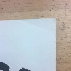 Uranium Savage - 1975 Kerry Awn Poster Austin, TX Soap Creek Saloon Gig Posters 13 Uranium Savage - 1975 Kerry Awn Poster Austin, TX Soap Creek Saloon Gig Posters