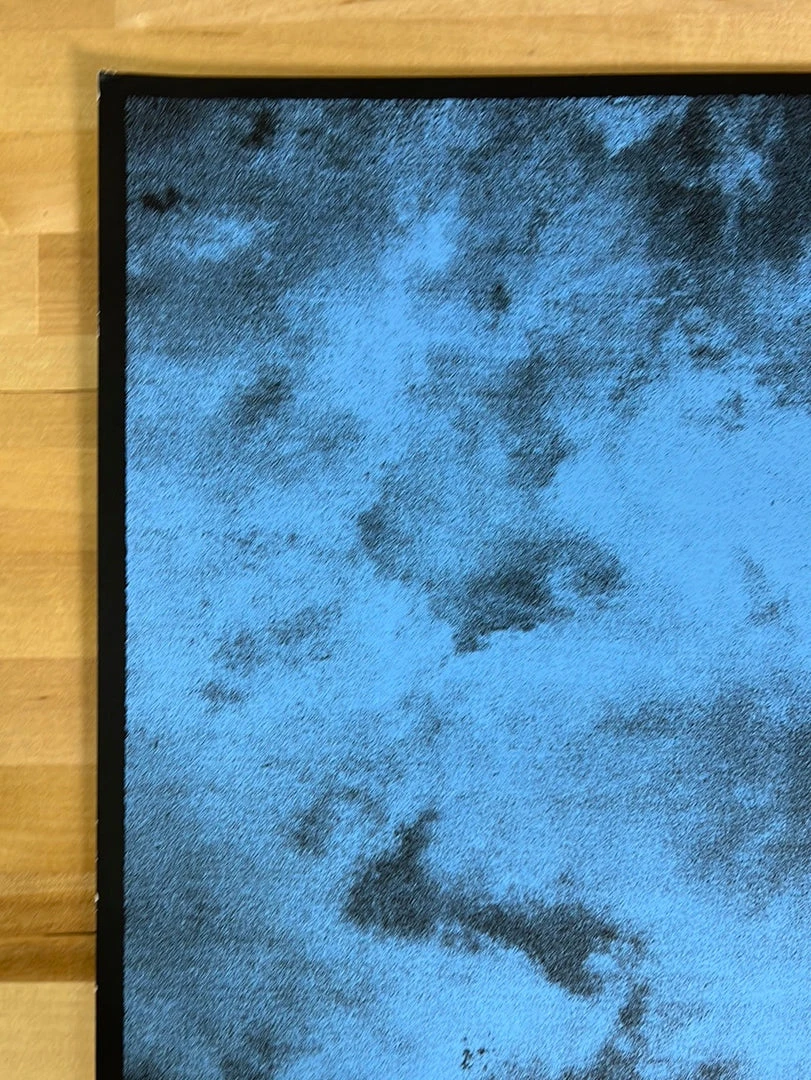 Jack White - 2012 Rob Jones Poster Omaha, NE 5 Jack White - 2012 Rob Jones Poster Omaha, NE