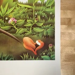 Gig Posters Rolling Stones - 1973 Ian McCausland Poster Auckland, NZ 12 Gig Posters Rolling Stones - 1973 Ian McCausland Poster Auckland, NZ