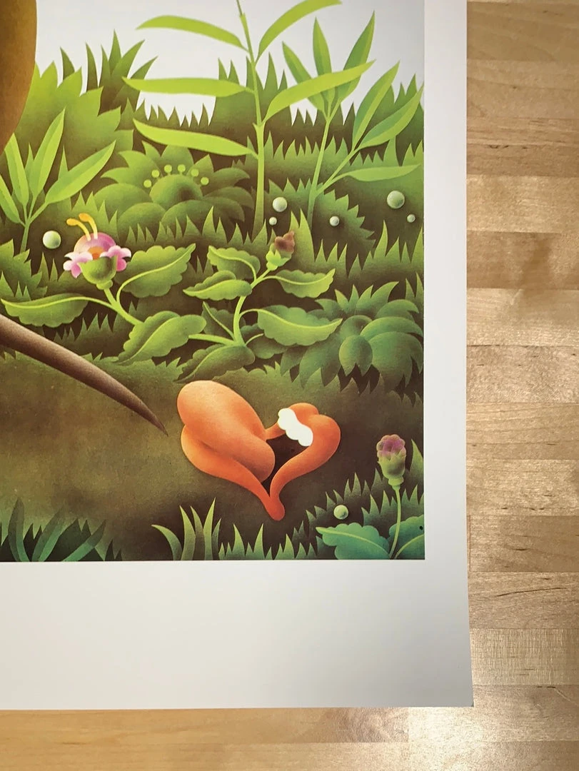 Gig Posters Rolling Stones - 1973 Ian McCausland Poster Auckland, NZ 7 Gig Posters Rolling Stones - 1973 Ian McCausland Poster Auckland, NZ