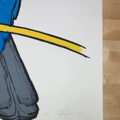 Steller's Jay - 2010 Jay Ryan Art Print Art Prints 13 Steller's Jay - 2010 Jay Ryan Art Print Art Prints