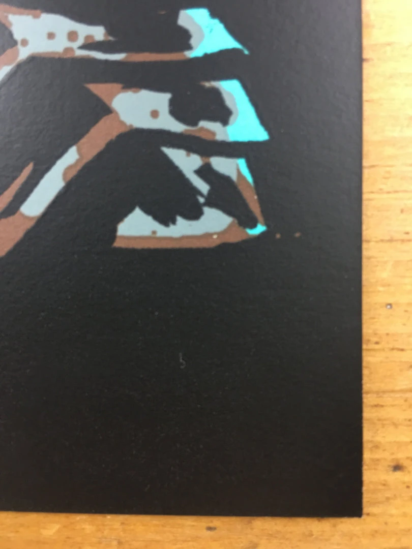 Metallica - 2018 Munk One Poster Bologna, IT Unipol Arena 2/12 Gig Posters 8 Metallica - 2018 Munk One Poster Bologna, IT Unipol Arena 2/12 Gig Posters