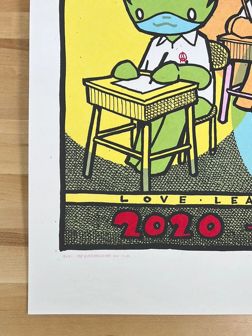 Art Prints St. A's - 2020-2021 Jay Ryan Poster Evanston, IL 8 Art Prints St. A's - 2020-2021 Jay Ryan Poster Evanston, IL