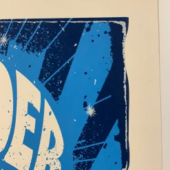 Methane Studios Yonder Mountain String Band - 2007 Methane Poster Red Rocks Morrison, CO Colorado 11 Methane Studios Yonder Mountain String Band - 2007 Methane Poster Red Rocks Morrison, CO Colorado