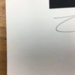 Headphones - Luke Chueh Poster, Limited Edition Art Print S/n