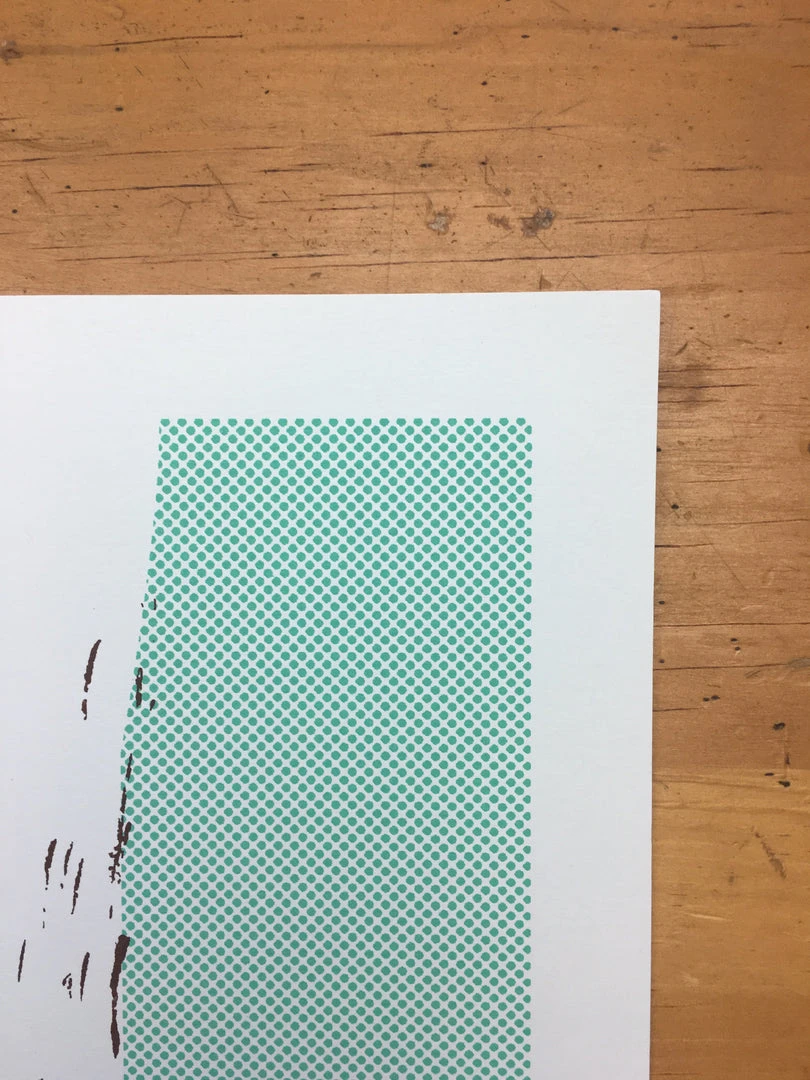 Gig Posters Lou Barlow - 2005 Methane Studios Poster Atlanta, GA Variety Playhouse 7 Gig Posters Lou Barlow - 2005 Methane Studios Poster Atlanta, GA Variety Playhouse