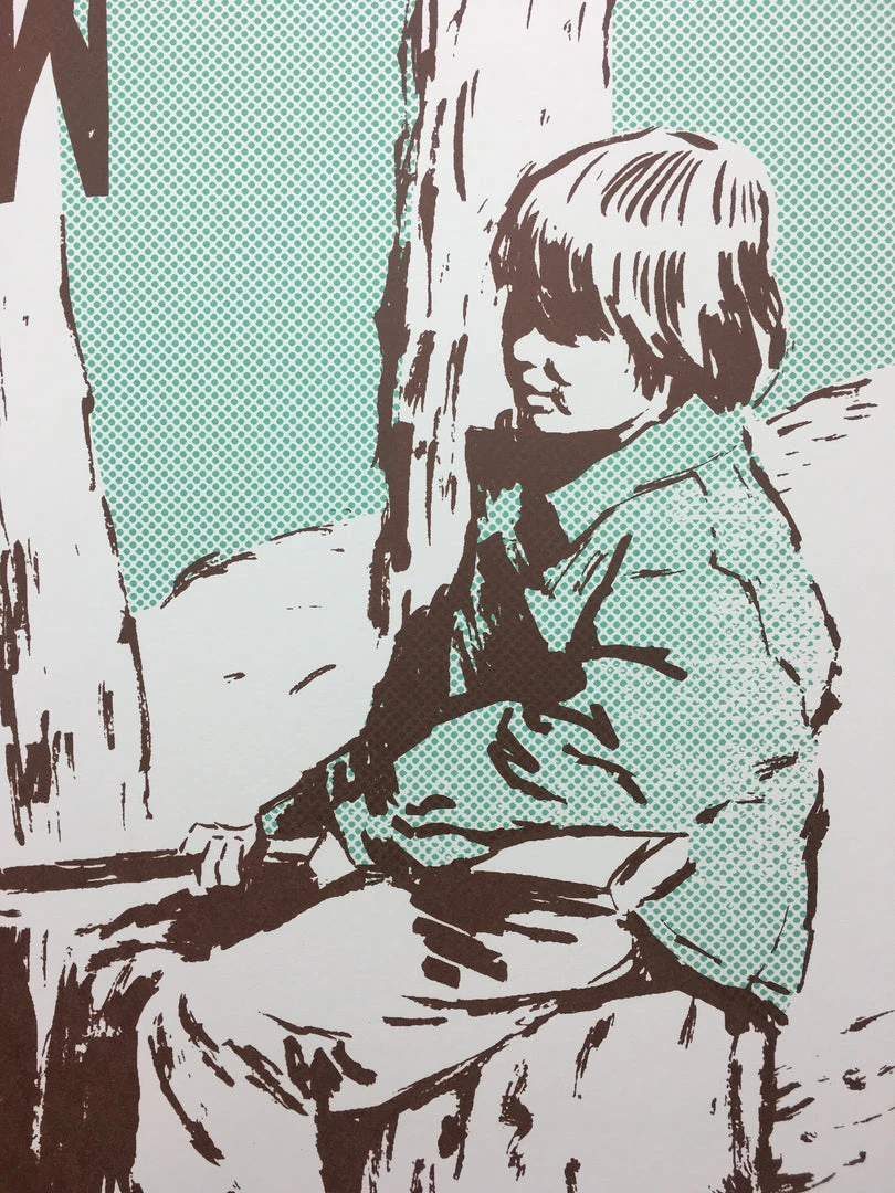 Gig Posters Lou Barlow - 2005 Methane Studios Poster Atlanta, GA Variety Playhouse 4 Gig Posters Lou Barlow - 2005 Methane Studios Poster Atlanta, GA Variety Playhouse