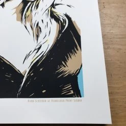 Gig Posters Ellie Goulding - 2016 Billy Perkins Poster Cedar Park Center 11 Gig Posters Ellie Goulding - 2016 Billy Perkins Poster Cedar Park Center