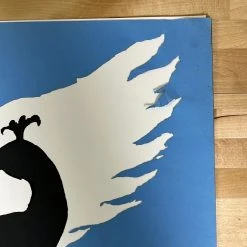 Gig Posters Jack White - 2012 Matthew Jacobson Poster Nashville, TN