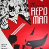X-Men: The Animated Series: Repo Man - 2021 JJ Lendl Poster Marvel 2 X-Men: The Animated Series: Repo Man - 2021 JJ Lendl Poster Marvel