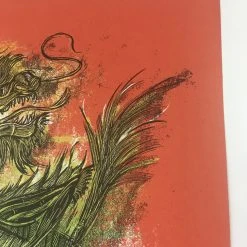 Year Of The Dragon - 2008 Dan Grzeca Poster Art Print Art Prints