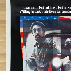 Sold Out Posters Movie/TV Posters White Nights - 1985 One Sheet Movie Poster Original Vintage 27x40