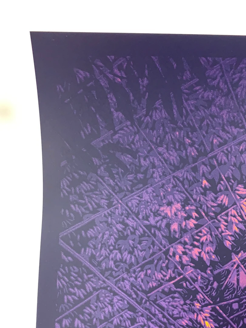 The Beacon Jams Ghosts Of The Forest - 2020 Daniel Danger Poster Trey Anastasio 5 The Beacon Jams Ghosts Of The Forest - 2020 Daniel Danger Poster Trey Anastasio