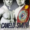 Sold Out Posters Canelo Vs. Smith - Poster Print Boxing