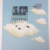 I Used To Think I Wanted Kids - 2013 Justin Santora Poster Art Print