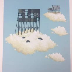 I Used To Think I Wanted Kids - 2013 Justin Santora Poster Art Print