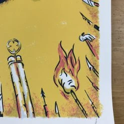 The Fantastic Mr Fox - Delicious Design League Poster, Roald Dahl