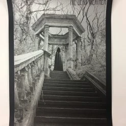 Gig Posters The Dead Weather - 2009 Todd Slater Poster Seattle, WA Paramount Theatre